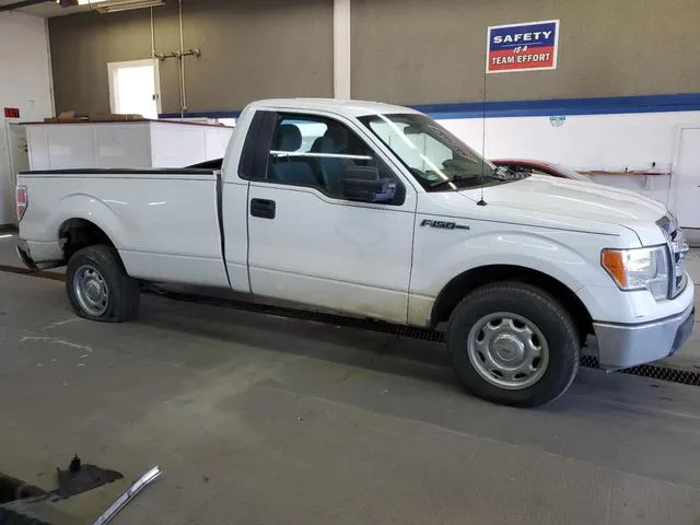 1FTNF1CF5DKE63384 2013 2013 Ford F-150 4