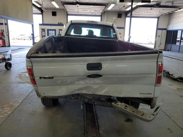 1FTNF1CF5DKE63384 2013 2013 Ford F-150 6