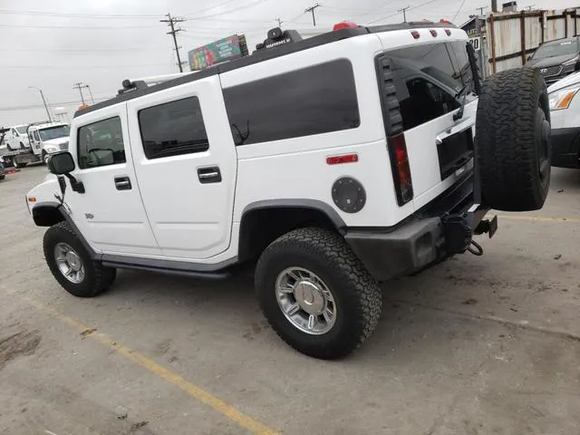 5GRGN23U04H121322 2004 2004 Hummer H2 2