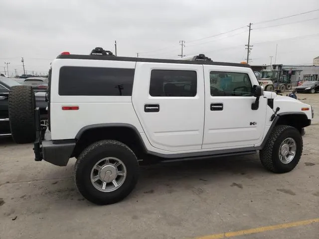 5GRGN23U04H121322 2004 2004 Hummer H2 3