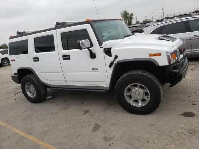 5GRGN23U04H121322 2004 2004 Hummer H2 4