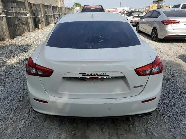 ZAM57XSA8E1092763 2014 2014 Maserati Ghibli 6