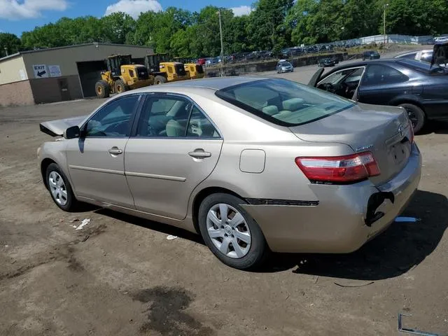 4T1BE46K97U648753 2007 2007 Toyota Camry- CE 2