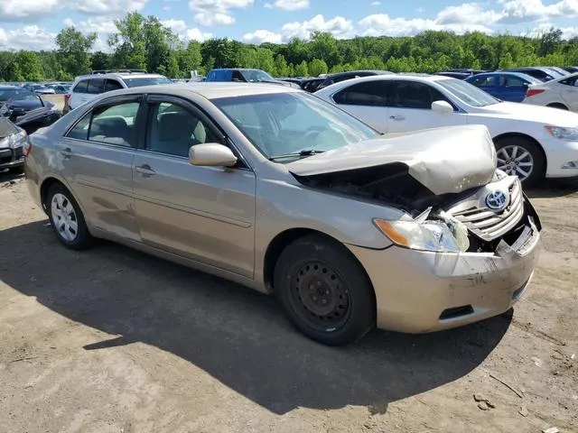 4T1BE46K97U648753 2007 2007 Toyota Camry- CE 4