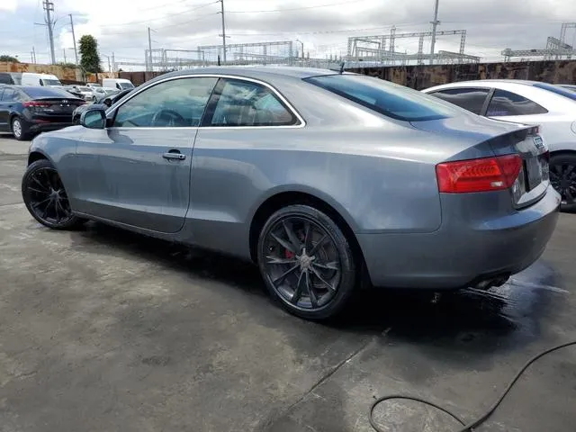 WAUCFAFR1DA072331 2013 2013 Audi A5- Premium 2