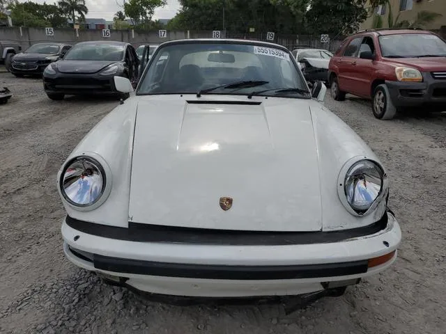 WP0EA0916DS161316 1983 1983 Porsche 911- SC 5