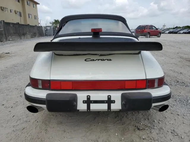 WP0EA0916DS161316 1983 1983 Porsche 911- SC 6