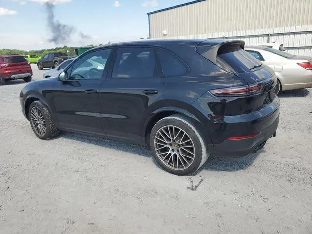 WP1AA2AY0PDA01281 2023 2023 Porsche Cayenne- Base 2