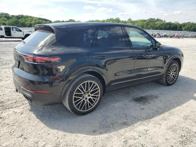 WP1AA2AY0PDA01281 2023 2023 Porsche Cayenne- Base 3