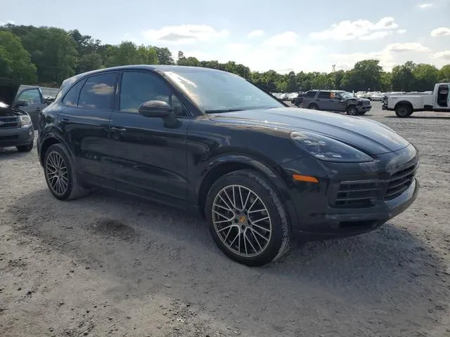 WP1AA2AY0PDA01281 2023 2023 Porsche Cayenne- Base 4