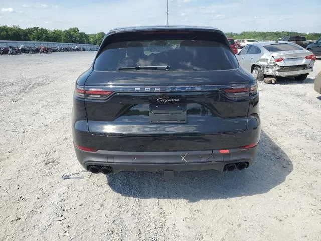 WP1AA2AY0PDA01281 2023 2023 Porsche Cayenne- Base 6