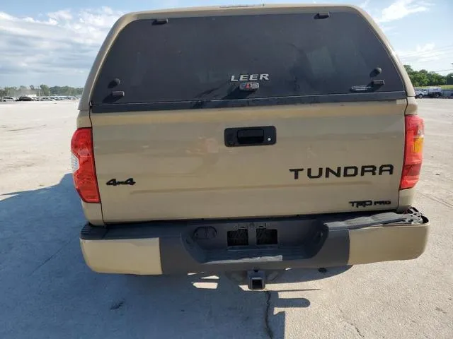 5TFDW5F18GX551551 2016 2016 Toyota Tundra- Crewmax Sr5 6