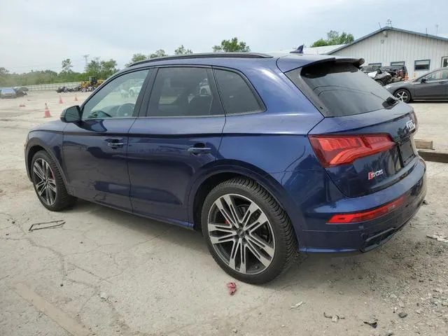 WA1B4AFY7L2032267 2020 2020 Audi SQ5- Premium Plus 2