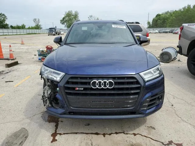 WA1B4AFY7L2032267 2020 2020 Audi SQ5- Premium Plus 5