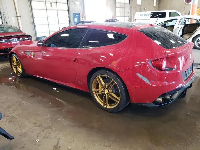 ZFF73SKA9F0206824 2015 2015 Ferrari FF 2