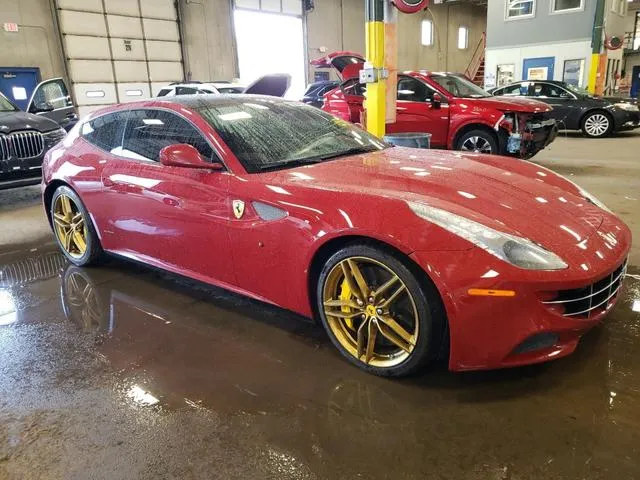 ZFF73SKA9F0206824 2015 2015 Ferrari FF 4