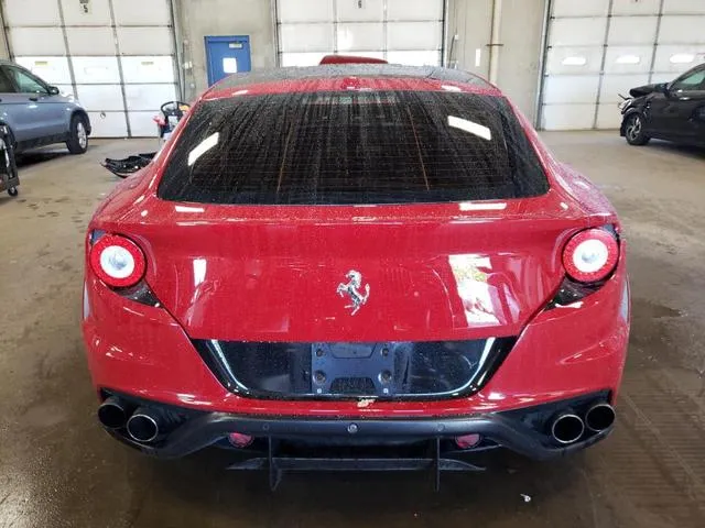 ZFF73SKA9F0206824 2015 2015 Ferrari FF 6