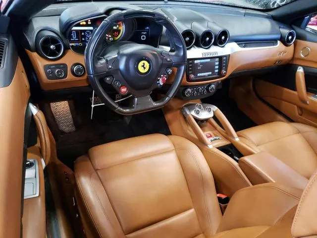 ZFF73SKA9F0206824 2015 2015 Ferrari FF 8