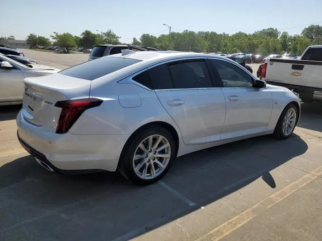 1G6DW5RK3P0157696 2023 2023 Cadillac CT5- Luxury 3