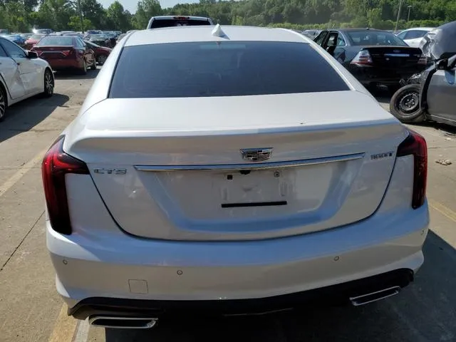 1G6DW5RK3P0157696 2023 2023 Cadillac CT5- Luxury 6