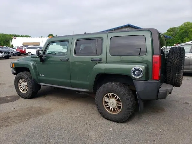 5GTDN136068264346 2006 2006 Hummer H3 2