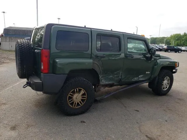 5GTDN136068264346 2006 2006 Hummer H3 3