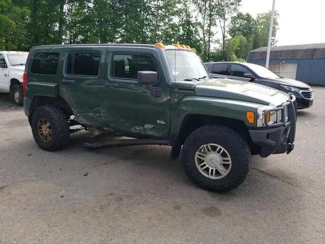 5GTDN136068264346 2006 2006 Hummer H3 4