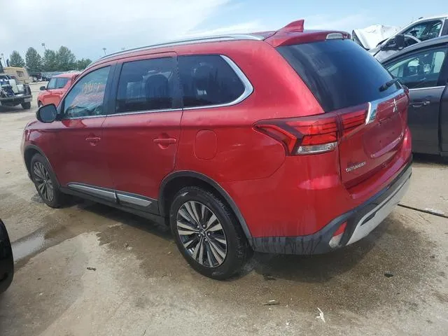 JA4AD3A33LZ031417 2020 2020 Mitsubishi Outlander- SE 2