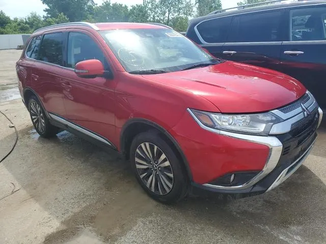 JA4AD3A33LZ031417 2020 2020 Mitsubishi Outlander- SE 4