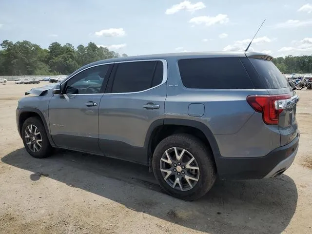 1GKKNRLS3MZ124295 2021 2021 GMC Acadia- Sle 2