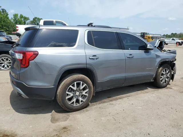 1GKKNRLS3MZ124295 2021 2021 GMC Acadia- Sle 3