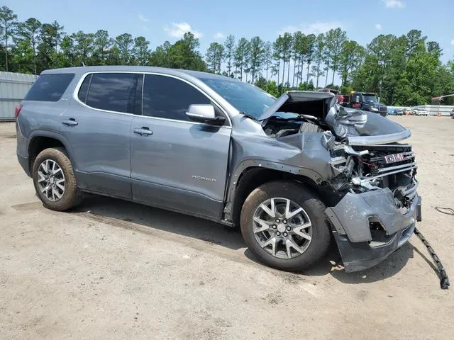 1GKKNRLS3MZ124295 2021 2021 GMC Acadia- Sle 4