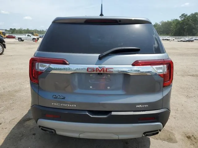 1GKKNRLS3MZ124295 2021 2021 GMC Acadia- Sle 6