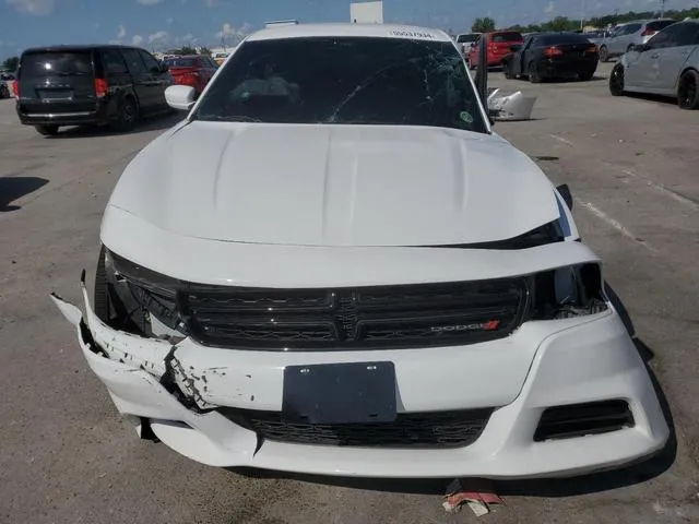 2C3CDXBG3NH161180 2022 2022 Dodge Charger- Sxt 5