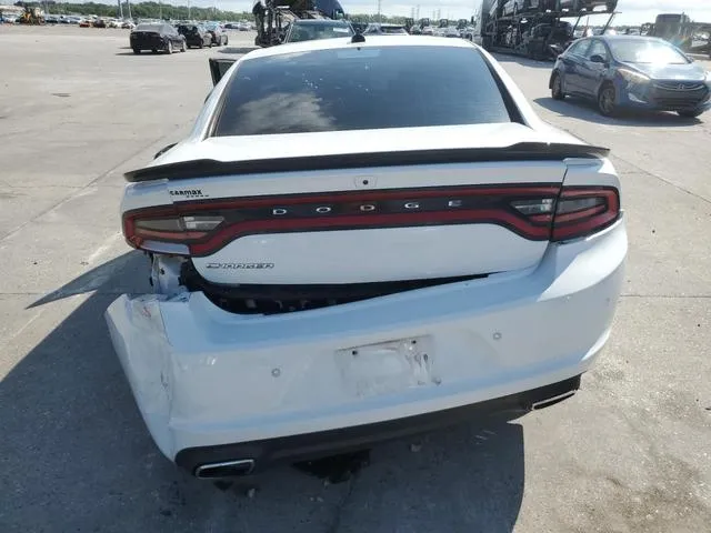 2C3CDXBG3NH161180 2022 2022 Dodge Charger- Sxt 6