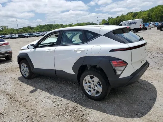 KM8HACAB2RU115508 2024 2024 Hyundai Kona- SE 2