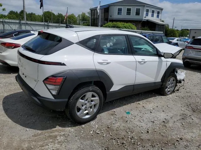 KM8HACAB2RU115508 2024 2024 Hyundai Kona- SE 3