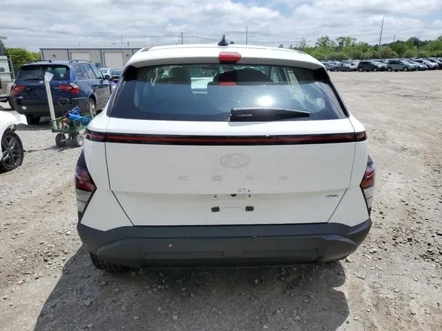 KM8HACAB2RU115508 2024 2024 Hyundai Kona- SE 6