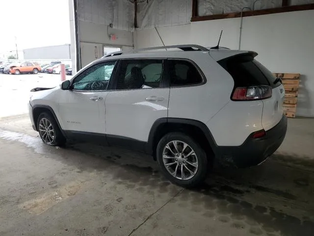 1C4PJLLX5KD120149 2019 2019 Jeep Cherokee- Latitude Plus 2