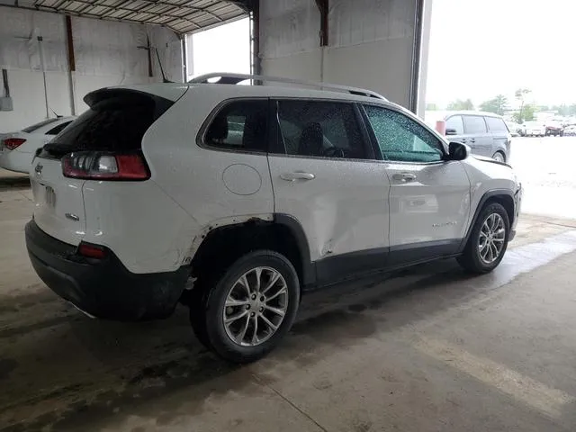 1C4PJLLX5KD120149 2019 2019 Jeep Cherokee- Latitude Plus 3