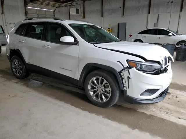 1C4PJLLX5KD120149 2019 2019 Jeep Cherokee- Latitude Plus 4