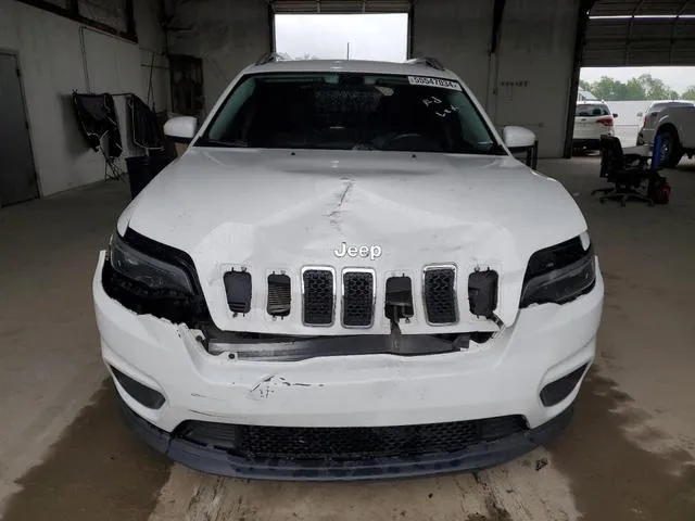 1C4PJLLX5KD120149 2019 2019 Jeep Cherokee- Latitude Plus 5