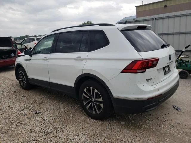 3VVRB7AX0PM070614 2023 2023 Volkswagen Tiguan- S 2