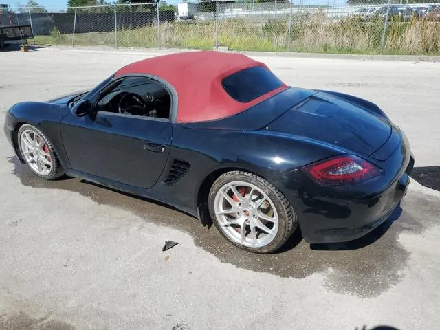 WP0CA29895U711677 2005 2005 Porsche Boxster 2