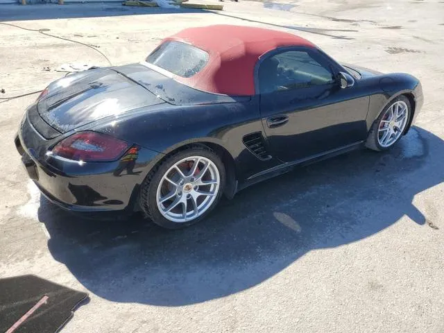 WP0CA29895U711677 2005 2005 Porsche Boxster 3