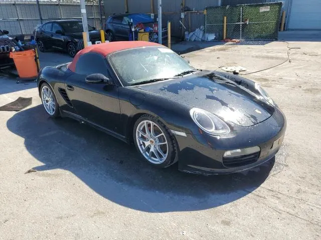 WP0CA29895U711677 2005 2005 Porsche Boxster 4