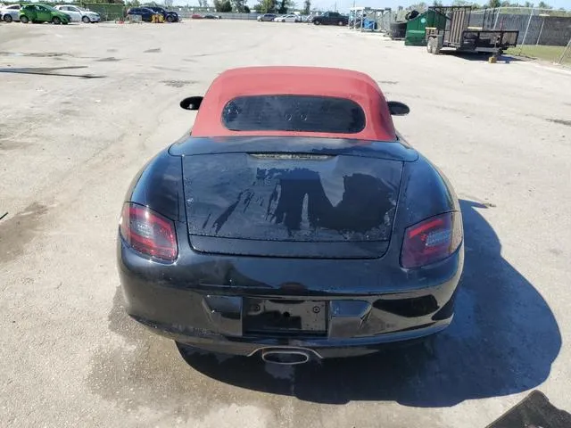 WP0CA29895U711677 2005 2005 Porsche Boxster 6