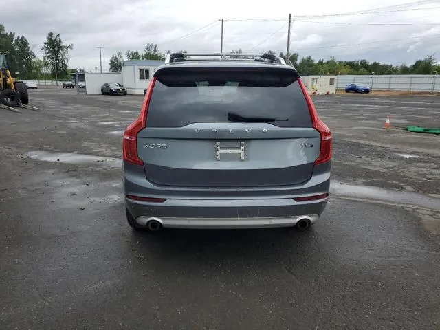 YV4102PK1J1343223 2018 2018 Volvo XC90- T5 6