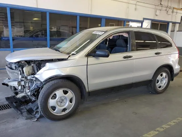 5J6RE4H35AL007079 2010 2010 Honda CR-V- LX 1