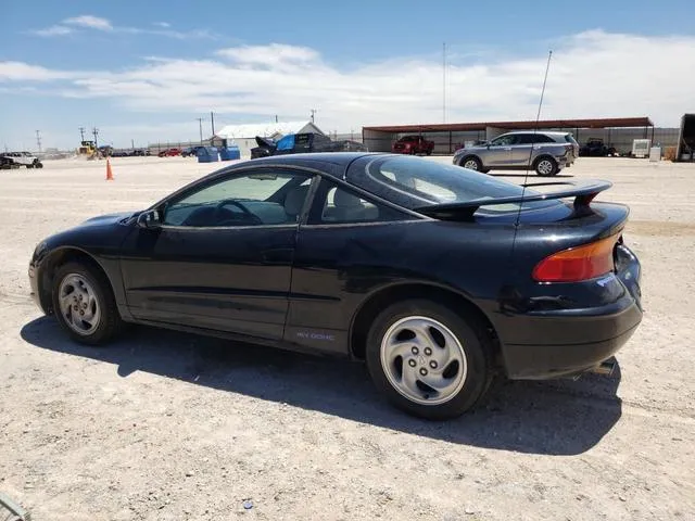 4E3AK44Y3VE049766 1997 1997 Eagle Talon- Esi 2